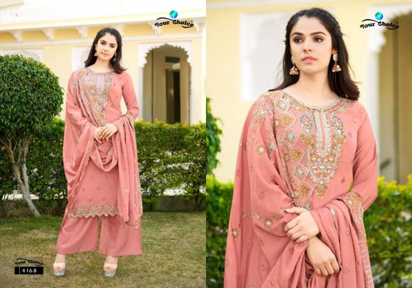 Your Choice Premium Designer Wear Salwar Suits Collection